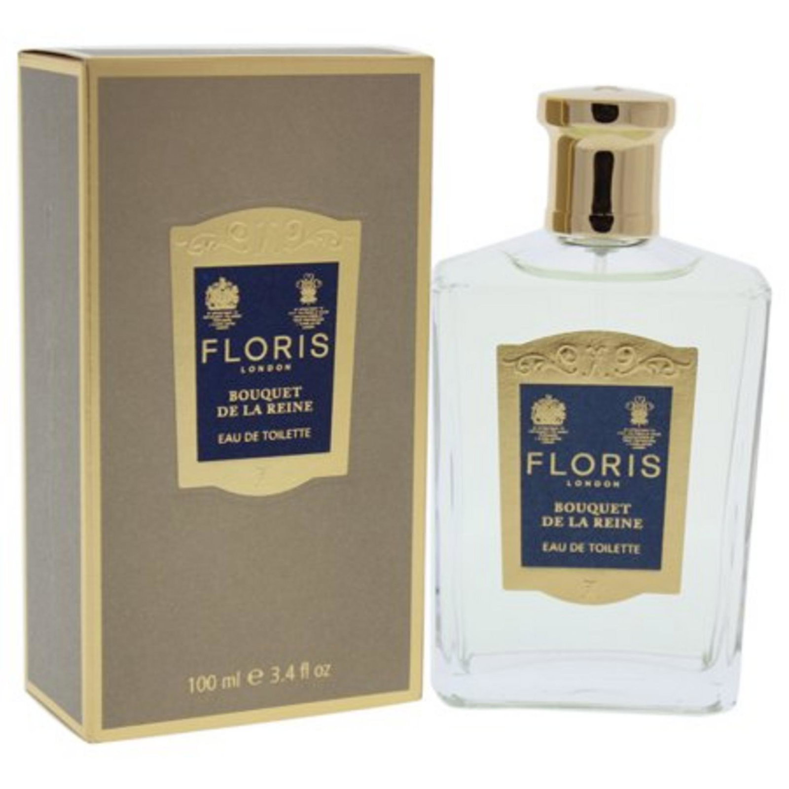 Floris Of London Bouquet De La Reine – Eau de Toilette 100 ml